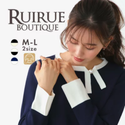 【洗える/ストレッチ】2025秋冬新作 レディース ニットトップス プルオーバー 長袖 セーター